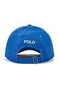 view 2 of 2 CASQUETTE in New Iris Blue & White