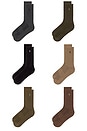 view 2 of 2 CALCETINES in Olast