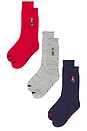 view 3 of 5 CALCETINES in Assorted