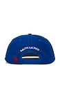 view 2 of 2 CASQUETTE VINTAGE SAILING TEAM TRUCKER in Sapphire Star