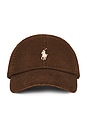 view 1 of 2 CASQUETTE in Cooper Brown