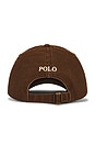 view 2 of 2 CASQUETTE in Cooper Brown
