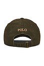 view 2 of 2 Chino Sport Cap in Company Olive