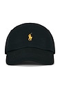 view 1 of 2 GORRA in Polo Black With Gold