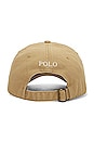view 4 of 4 Classic Chino Cap in Luxury Tan