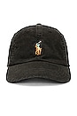 view 1 of 2 Sports Cap in Polo Black