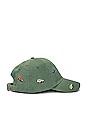 view 3 of 4 Sport Cap in Washed Forest