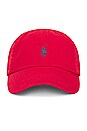 view 1 of 2 Chino Sport Cap in Red