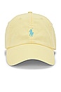 view 1 of 2 Chino Sport Cap in Corn Yellow