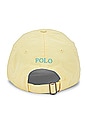view 2 of 2 Chino Sport Cap in Corn Yellow