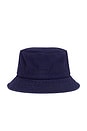 view 2 of 2 Bear Loft Bucket Hat in Newport Navy