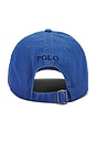 view 2 of 2 Chino Sport Cap in Bastile Blue
