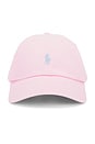 view 1 of 2 Chino Sport Cap in Bath Pink
