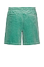 view 2 of 5 Corduroy Prepster Short in Seafoam Green