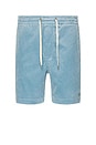 view 1 of 5 Corduroy Prepster Short in Blue Note