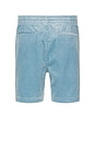view 2 of 5 Corduroy Prepster Short in Blue Note