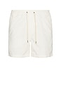 view 1 of 5 Corduroy Prepster Short in Warm White