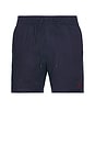 view 1 of 6 Linen Prepster Short in Newport Navy