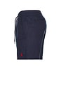 view 3 of 6 Linen Prepster Short in Newport Navy
