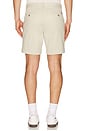 view 2 of 5 Bedford Cotton Stretch Twill Short in Classic Stone