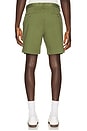 view 2 of 5 Bedford Cotton Stretch Twill Short in Garden Trail