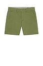 view 4 of 5 Bedford Cotton Stretch Twill Short in Garden Trail