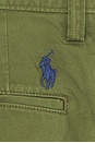 view 5 of 5 Bedford Cotton Stretch Twill Short in Garden Trail