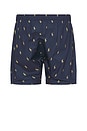 view 3 of 3 Classic Fit Cotton Boxer 3 Pack in Rustic Navy, Summer Stripe, & Sag Harbor Plaid