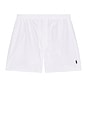 view 2 of 4 Classic Fit Cotton Boxer 3 Pack in White & Cruise Navy