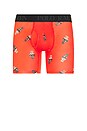 view 2 of 3 BRAGUITAS BOXER in Moto Red, Polo Black, & Ceramic White