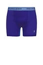 view 2 of 3 Classic Fit Cotton 3 Pack Boxer Brief in Resort Blue, Rugby Royal, & Cruise Navy