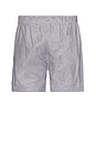 view 3 of 3 Classic Fit Cotton Boxer 3 Pack in Bengal Stripe, Stockton Plaid, & Polo Black