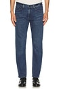 view 1 of 5 Low Stretch Parkside Denim Jean in Hadrian