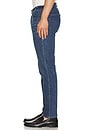view 2 of 5 Low Stretch Parkside Denim Jean in Hadrian