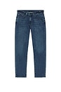 view 4 of 5 Low Stretch Parkside Denim Jean in Hadrian