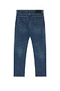 view 5 of 5 Low Stretch Parkside Denim Jean in Hadrian