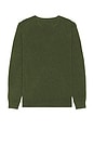 view 2 of 5 Long Sleeve Pullover in Classic Olive Heather