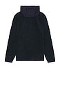 view 3 of 6 Long Sleeve Bear Sweatshirt in F24 RL Navy Holiday Bear