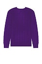 view 2 of 5 Long Sleeve Pullover in Valor Purple