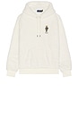 view 1 of 5 SUDADERA in Antique Cream Defender Bear