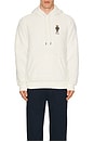 view 4 of 5 SUDADERA in Antique Cream Defender Bear