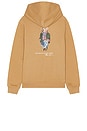 view 1 of 5 BEAR パーカー in Camel