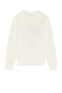 view 2 of 5 Heritage Icon Bear Crewneck Sweater in Nevis