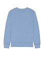 view 2 of 4 Heritage Icon Bear Crewneck Sweatshirt in Campus Blue