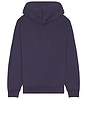 view 2 of 5 Vintage Fleece Novelty Bear Hoodie in Faded Blue