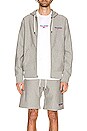 view 3 of 3 Training Fleece Hoodie in Andover Heather