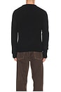 view 2 of 5 Polo Ralph Lauren Lunar New Year Wool Blend Bear Sweater in Polo Black