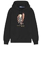 view 4 of 4 Polo Ralph Lauren Lunar New Year Bear Hoodie in Polo Black