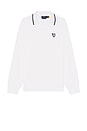 view 4 of 5 SUDADERA in White