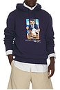 view 1 of 4 SUDADERA in Newport Navy